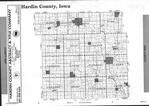 Index Map, Hardin County 2000